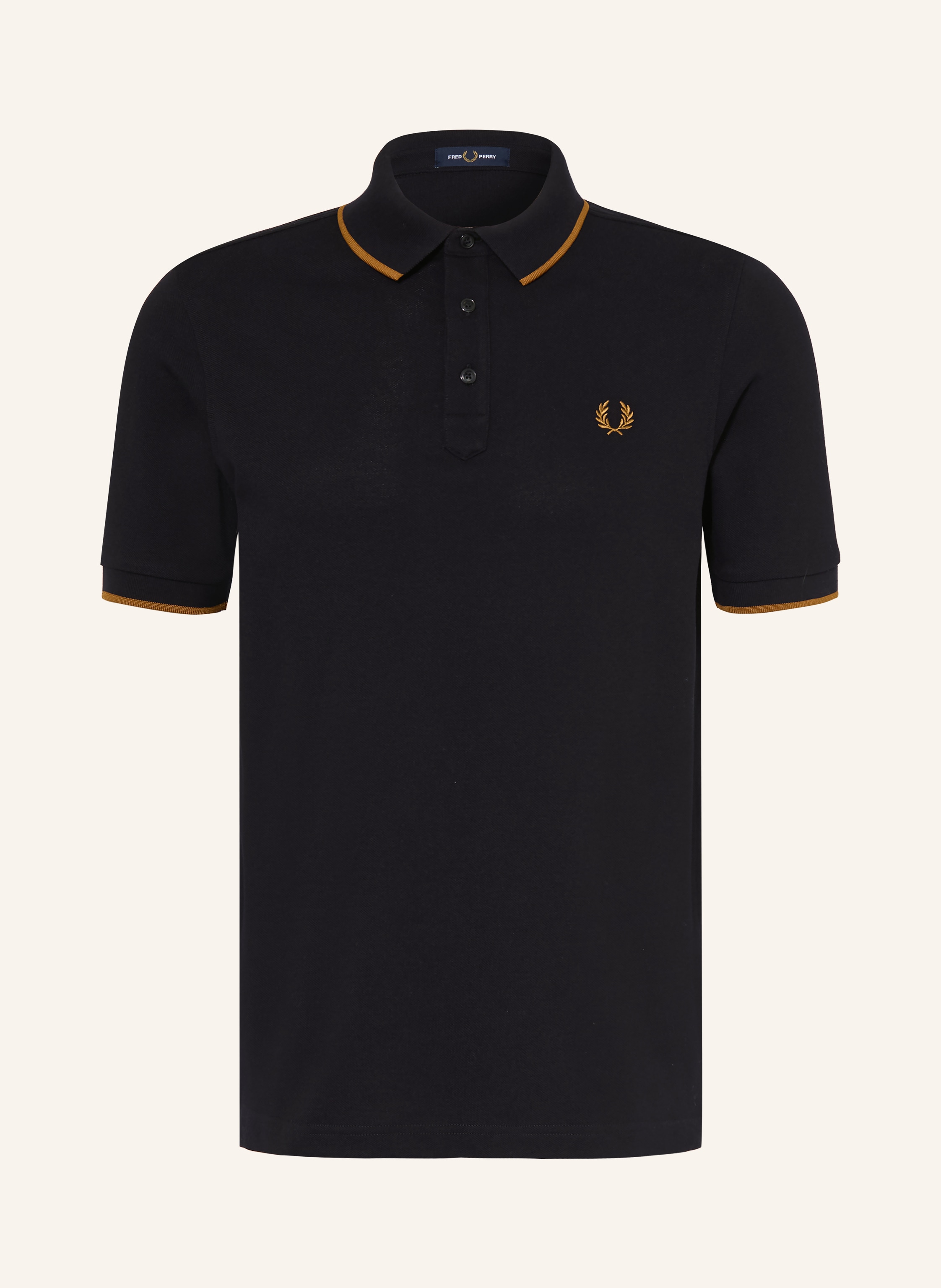 FRED PERRY Piqué-Poloshirt