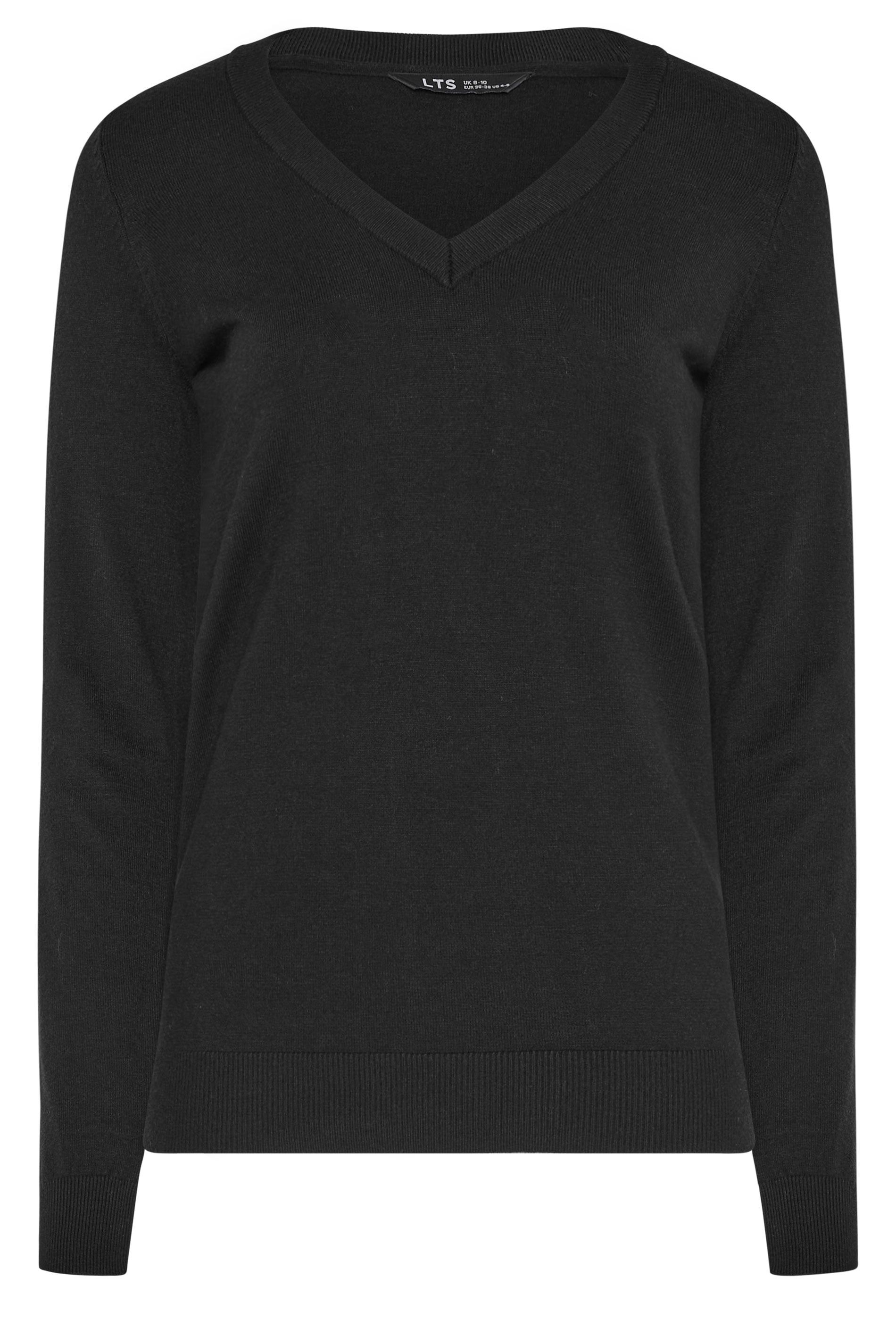 Long Tall Sally Tall Knit V-Neck Jumper