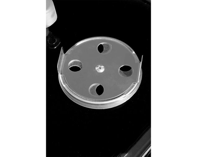 Billabong Portable Charcoal BBQ with Thermometer