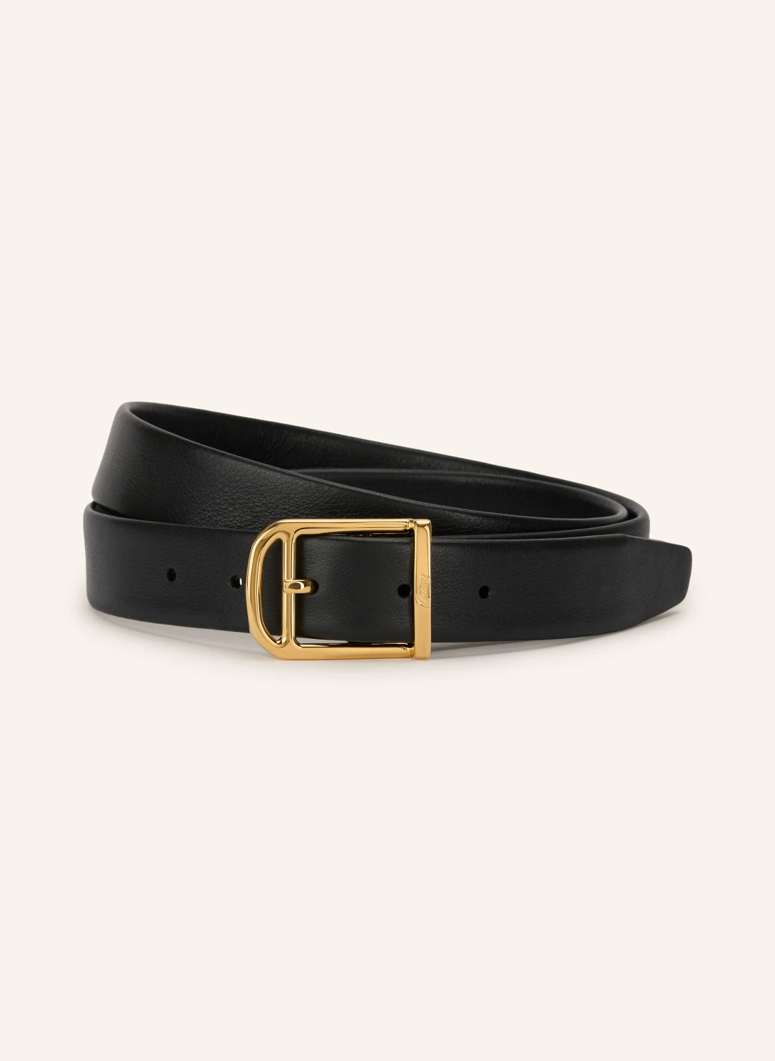 Brioni Ledergürtel
