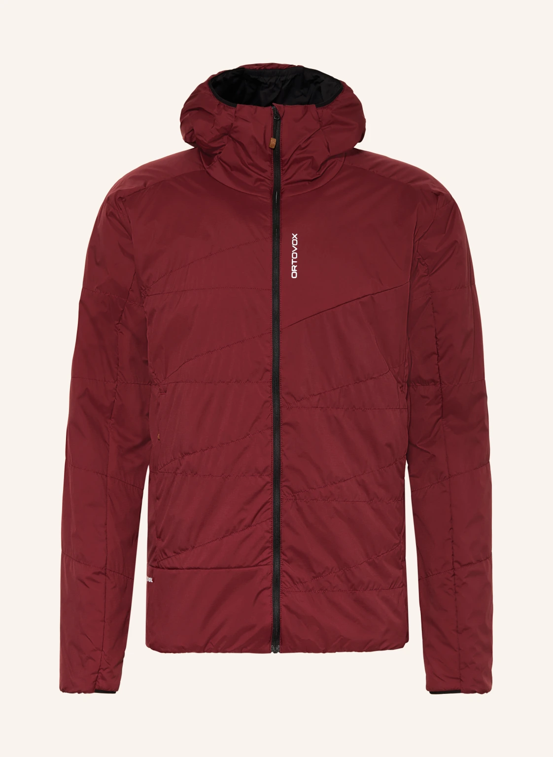 ORTOVOX Steppjacke SWISSWOOL PIZ DUAN JACKET