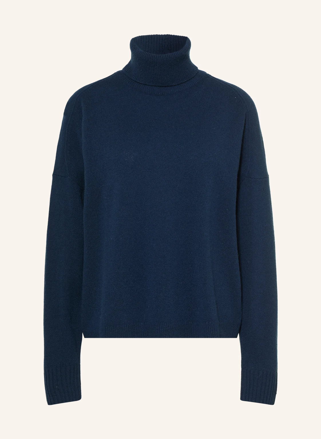 CLOSED Rollkragenpullover