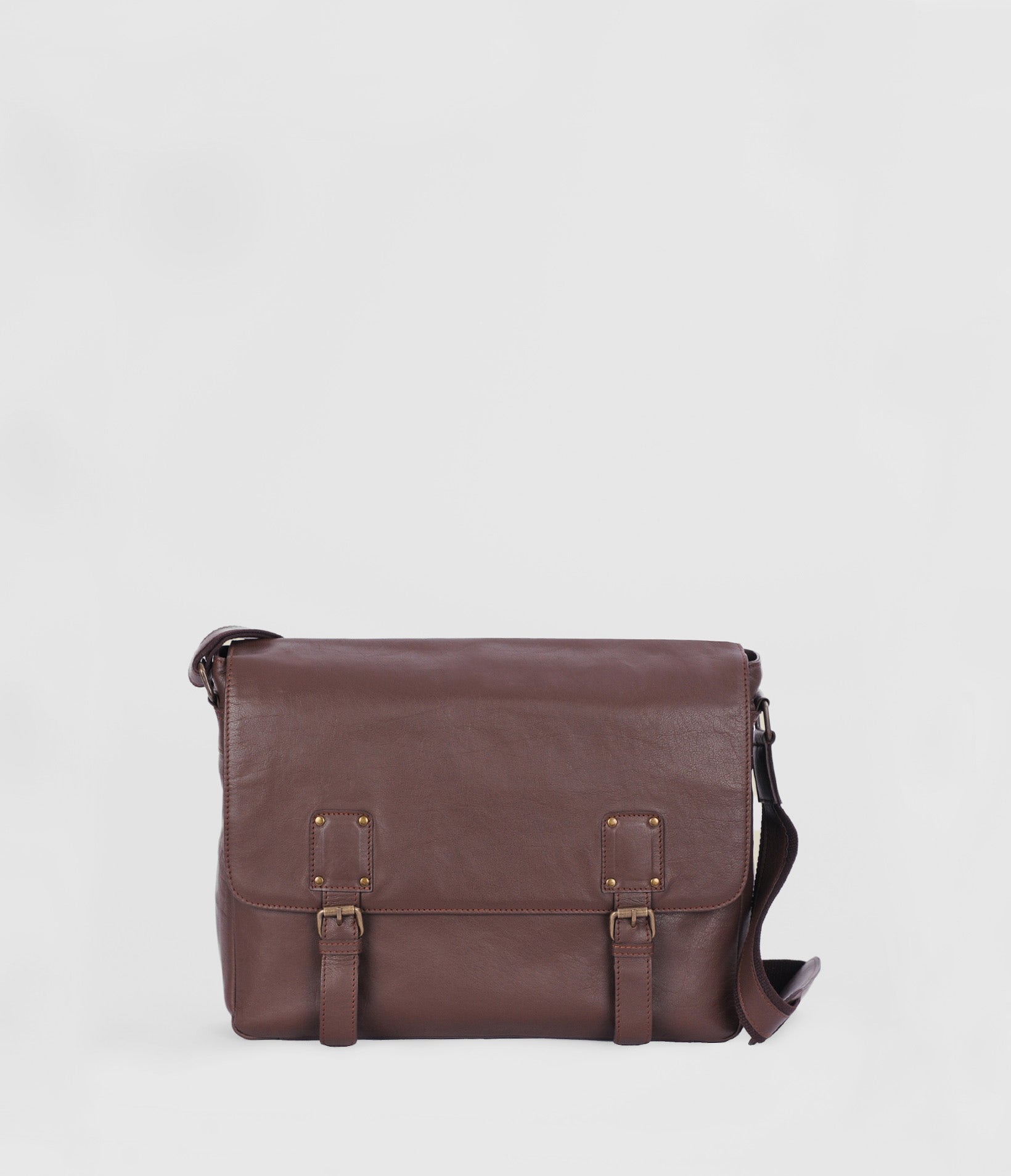 Oakland Leather Briefcase