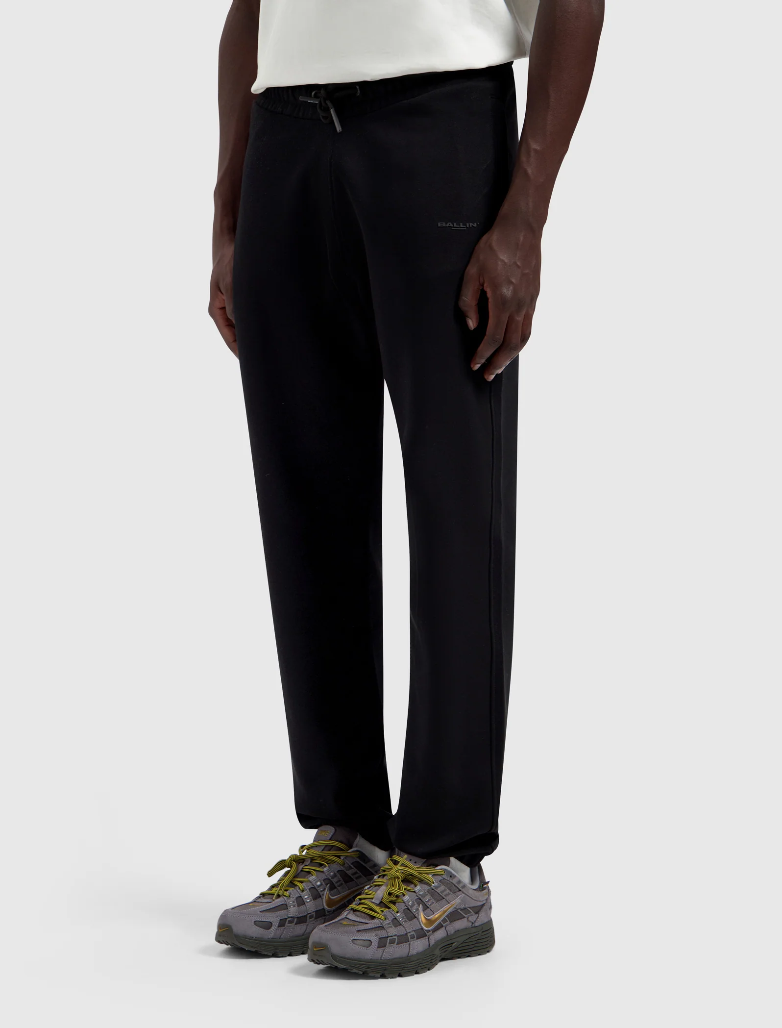 Original Logo Jogger | Black