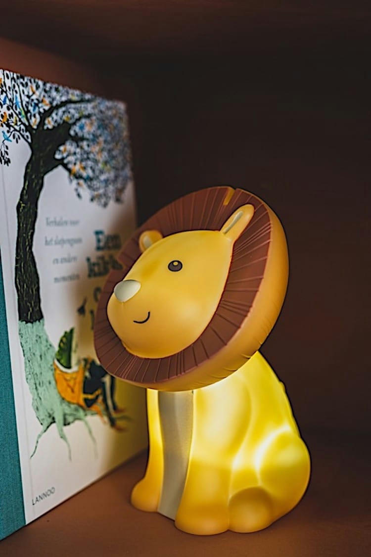 HAKUNA - Veilleuse lion