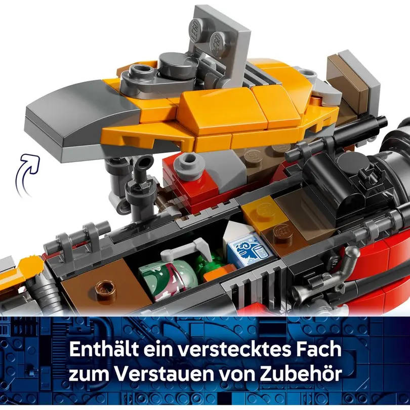 Bausatz Star Wars