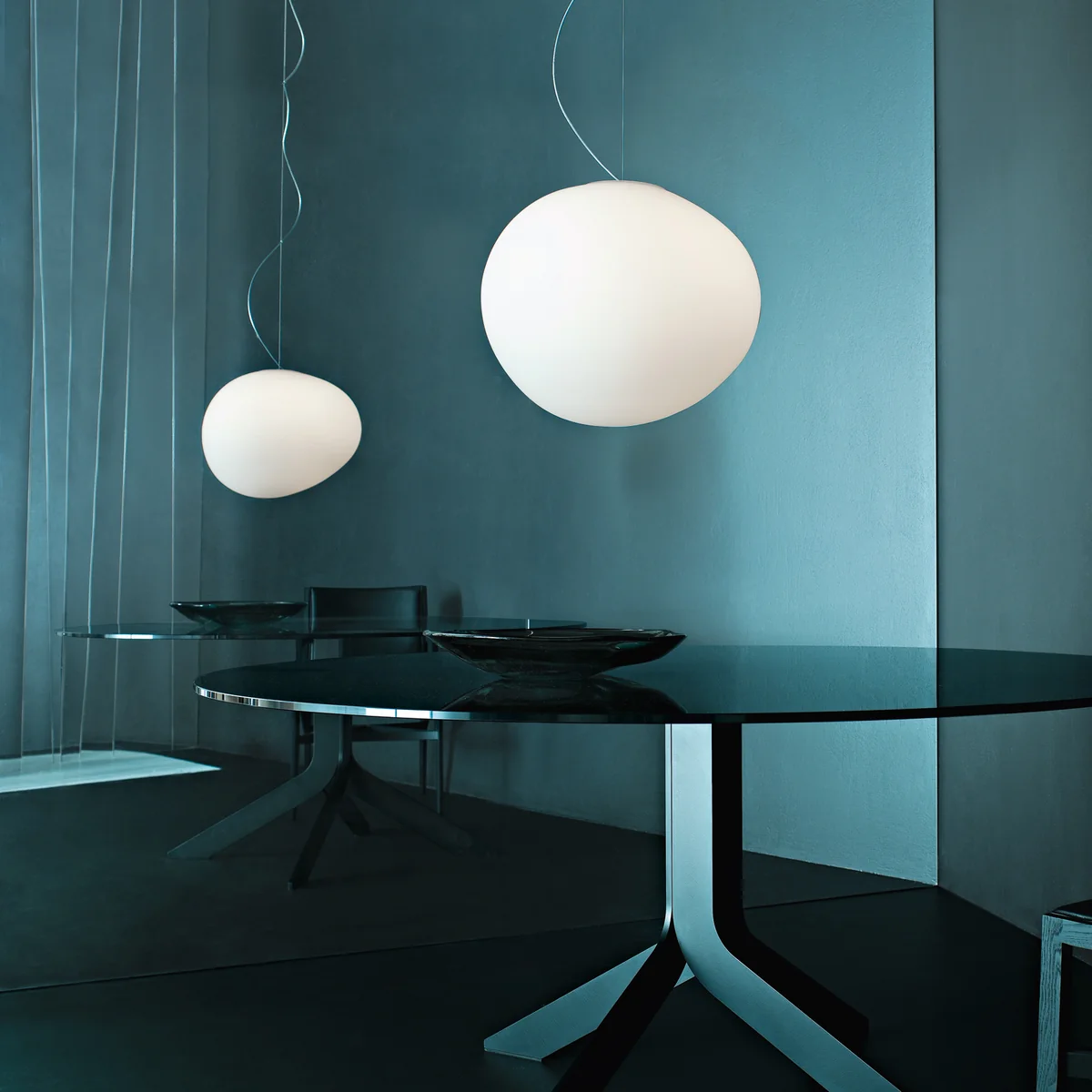 Foscarini - Gregg Pendelleuchte, midi