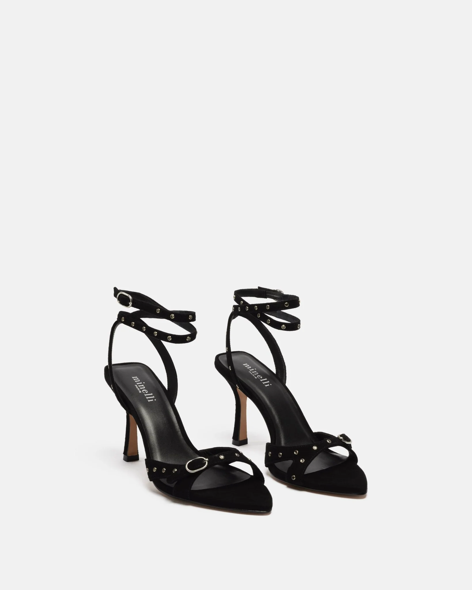 SANDALES KEOUNIA/STRASS