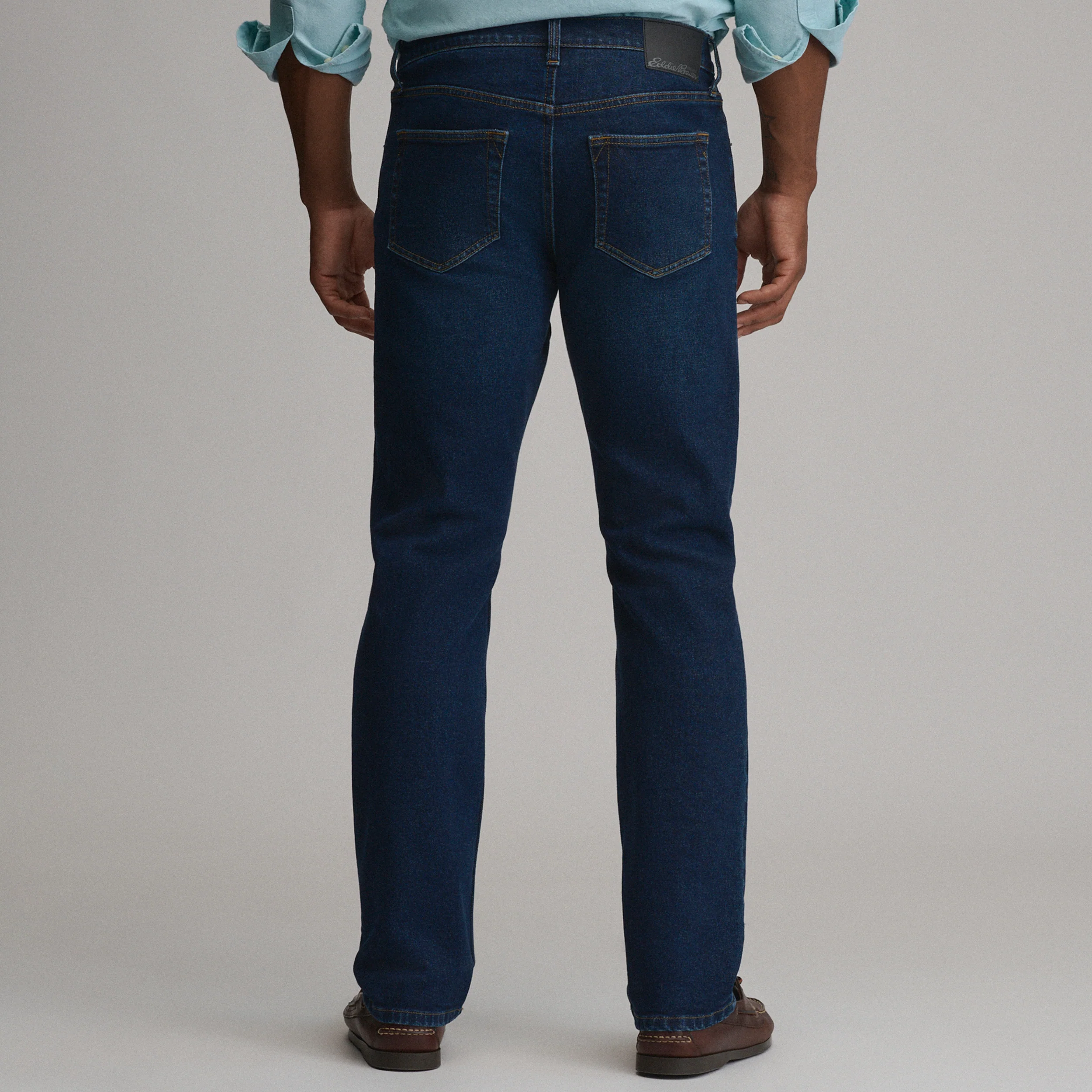 Men's Eddie's Flex Jean - Straight