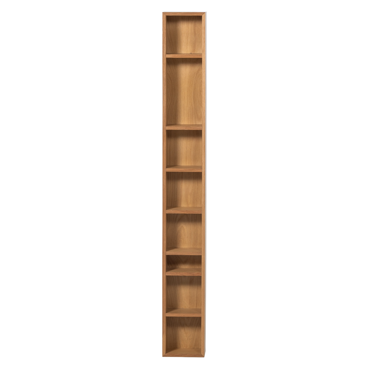 vtwonen wandkast Show It - MDF - Naturel - 16x130x12