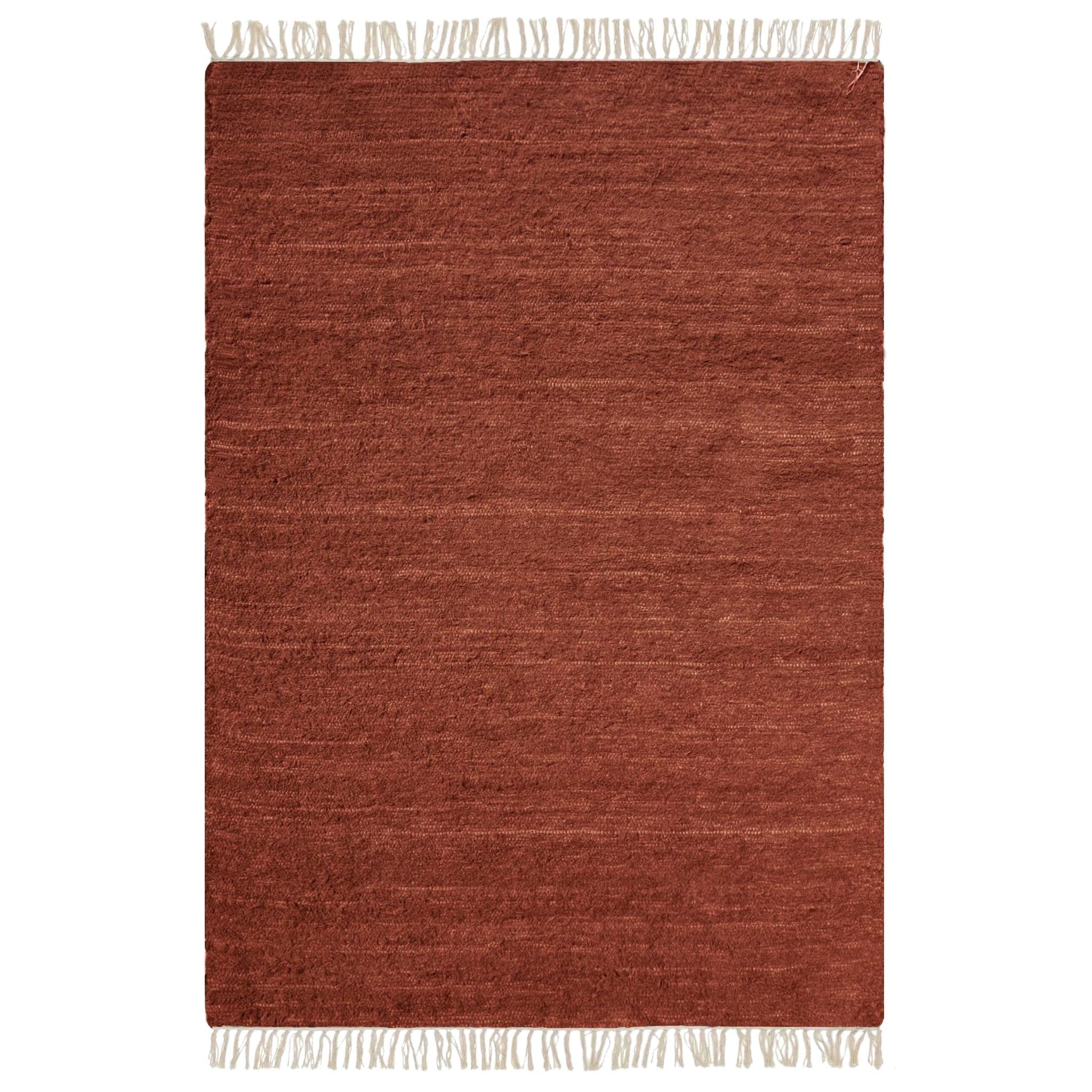 AFK Living vloerkleed Amalia - handgemaakt - Gerecycled katoen - 140 x 200 cm