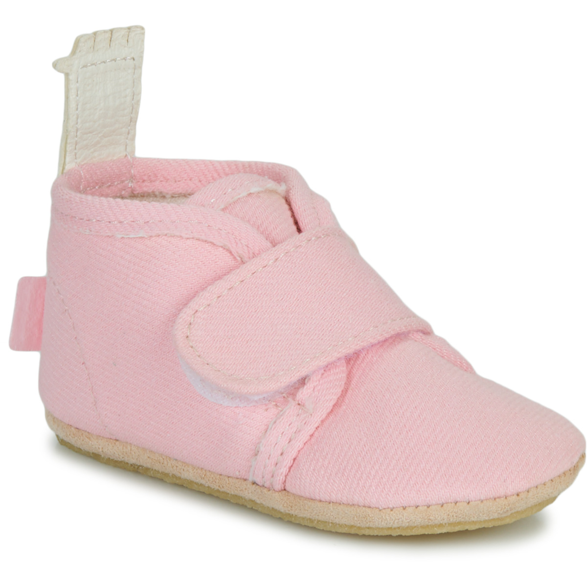 Easy Peasy - MY CHAUSSBLU VELCRO - Pink