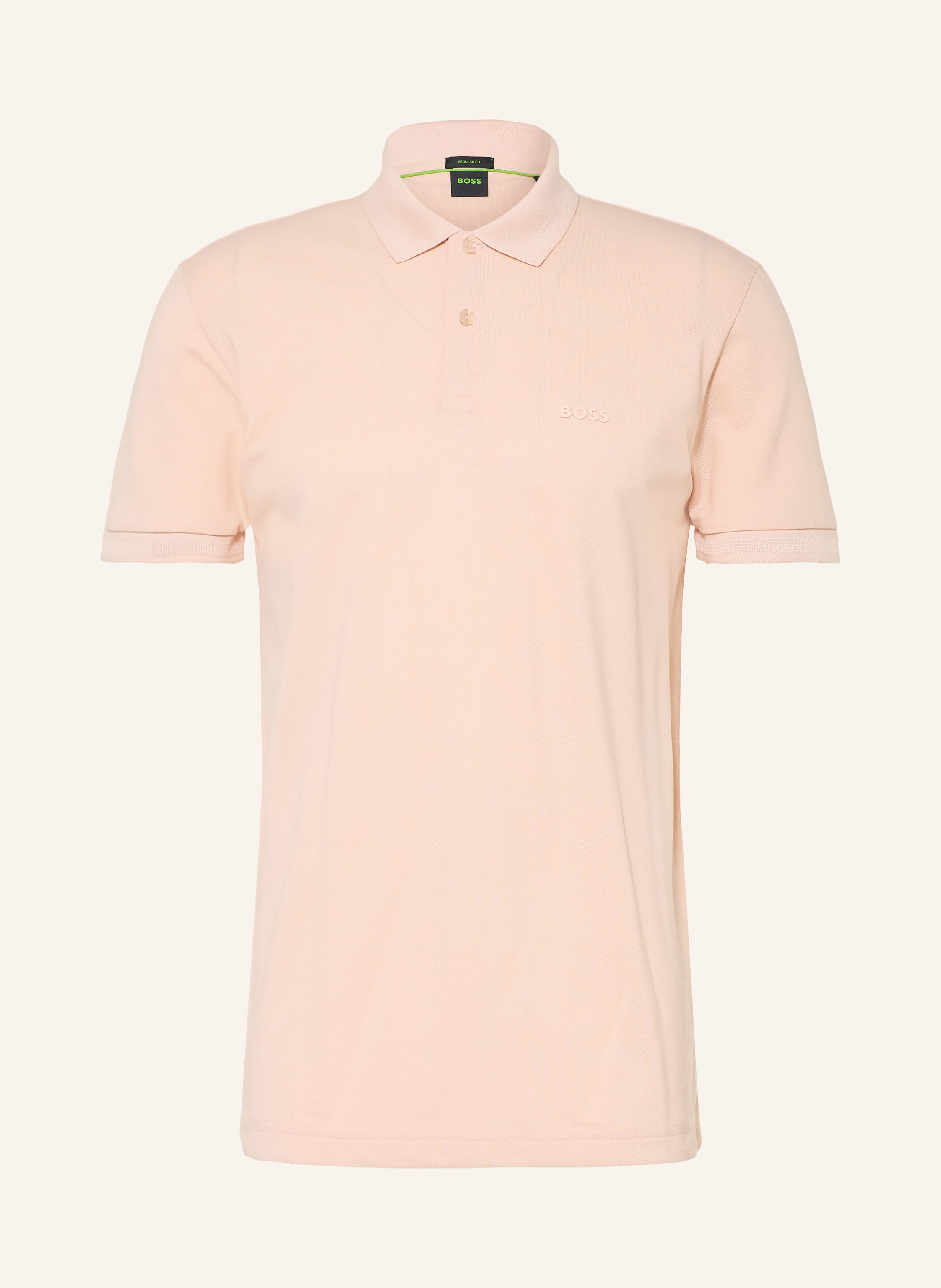 BOSS Piqué-Poloshirt PIO