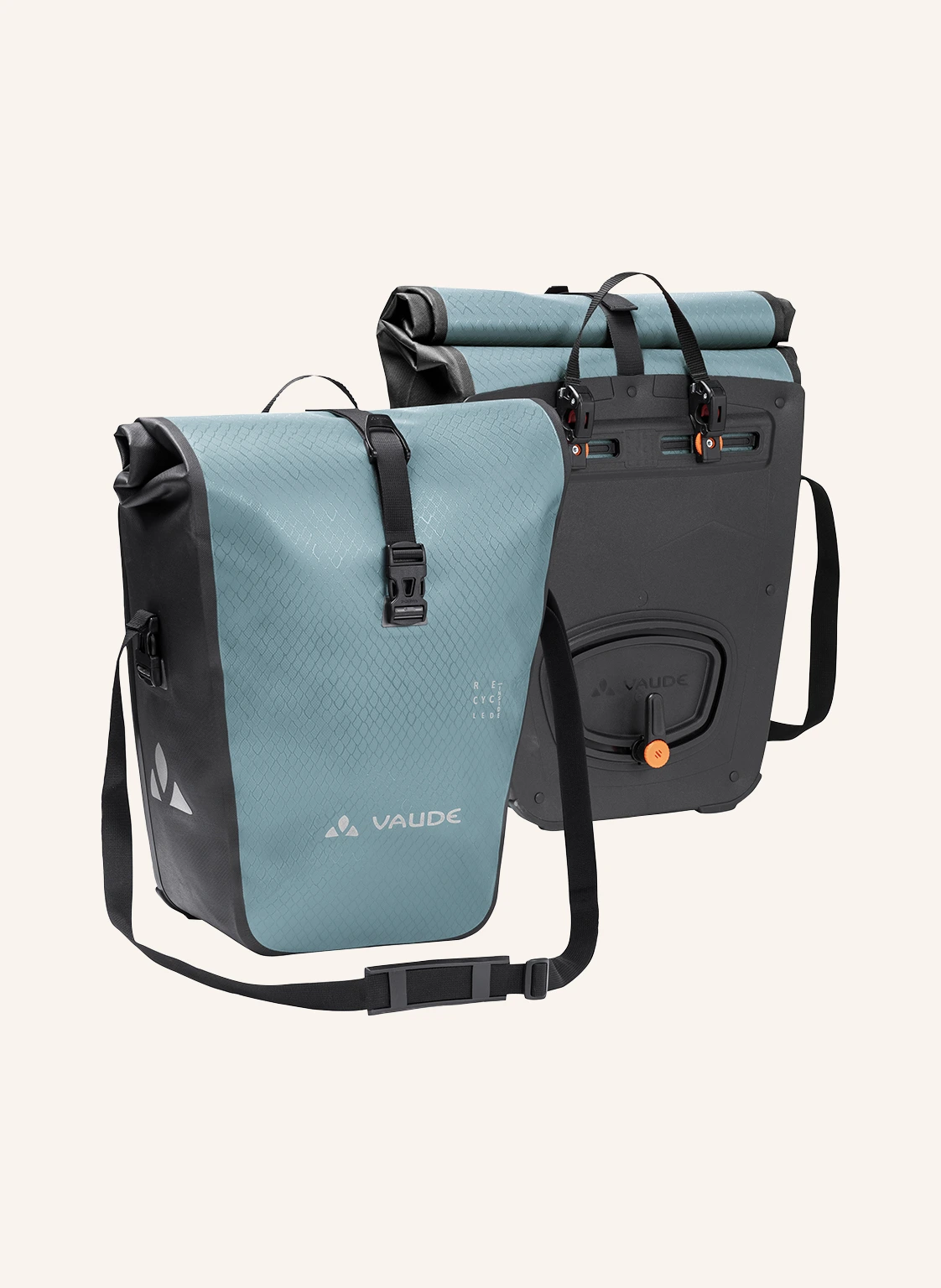 VAUDE Fahrradtaschen AQUA BACK 48 l