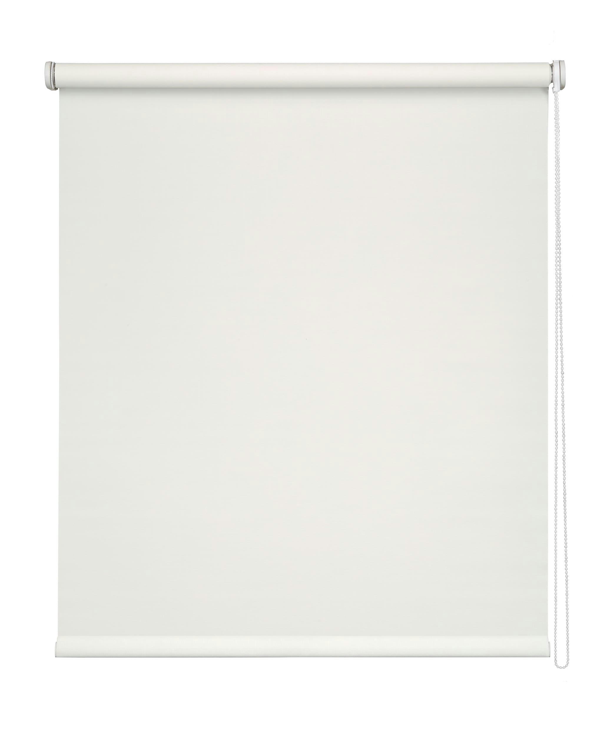 SCREEN - Store enrouleur blanc 200 x 250 cm