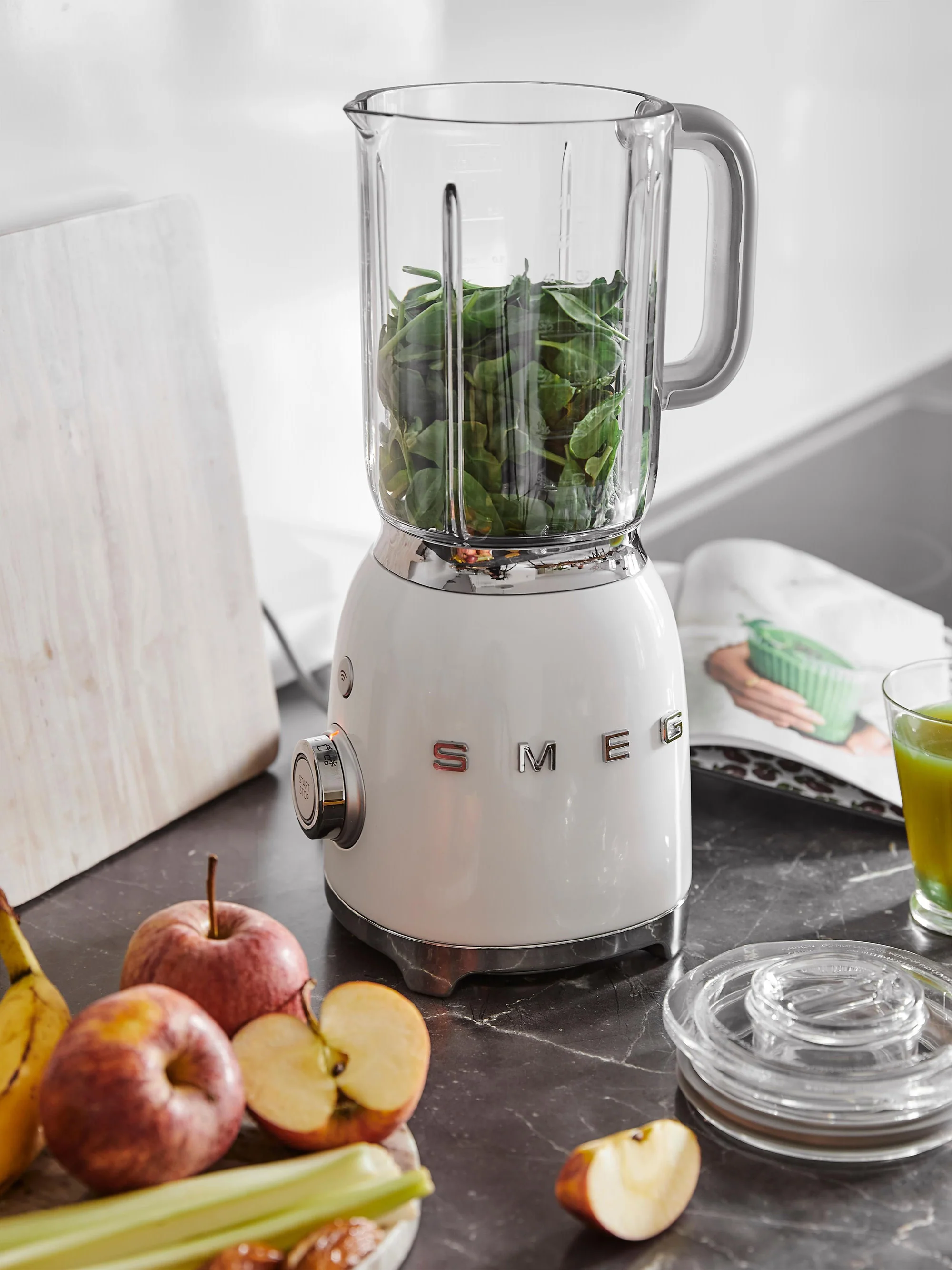 Standmixer 50's Style