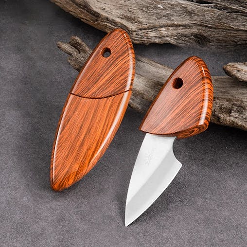 NNEOBA Mini Pocket Knife &ndash; Portable Multipurpose Outdoor & Utility Knife