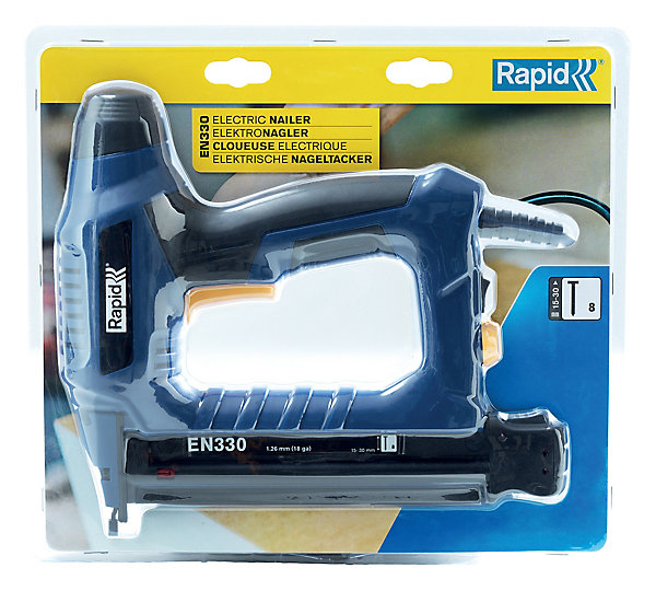 Cloueur électrique Rapid EN 330 Plastique