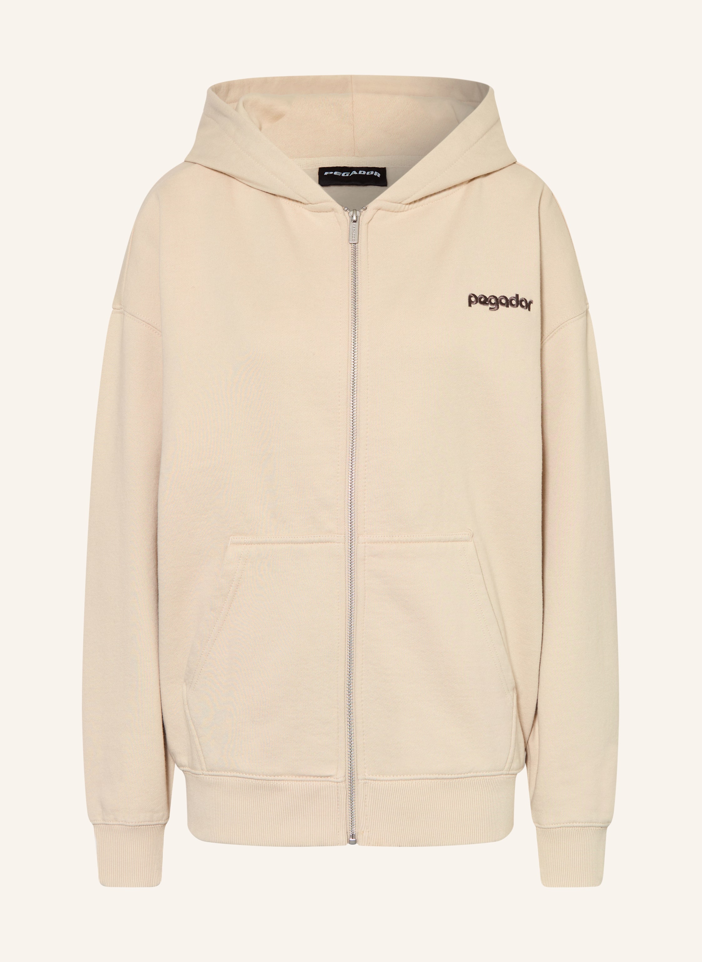 PEGADOR Sweatjacke AVERSA