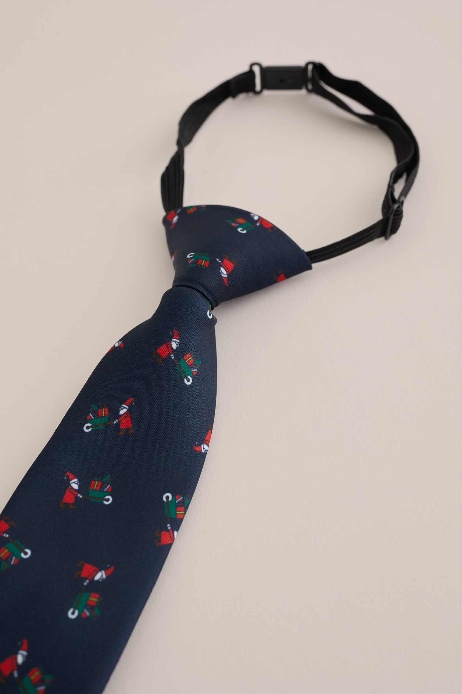 Jongens stropdas met print