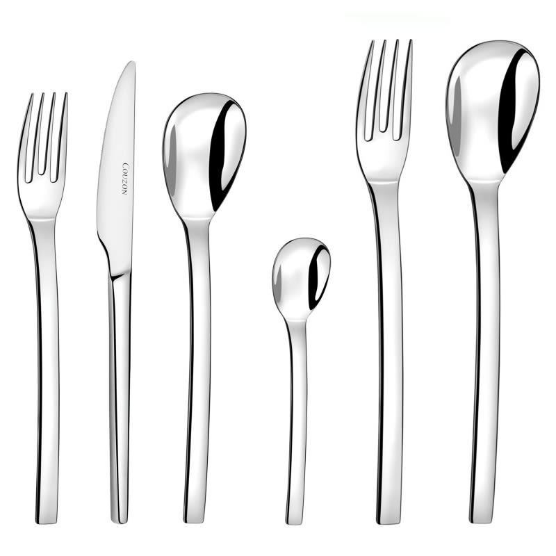 PIX'ELLE - Ménagère 50 pièces