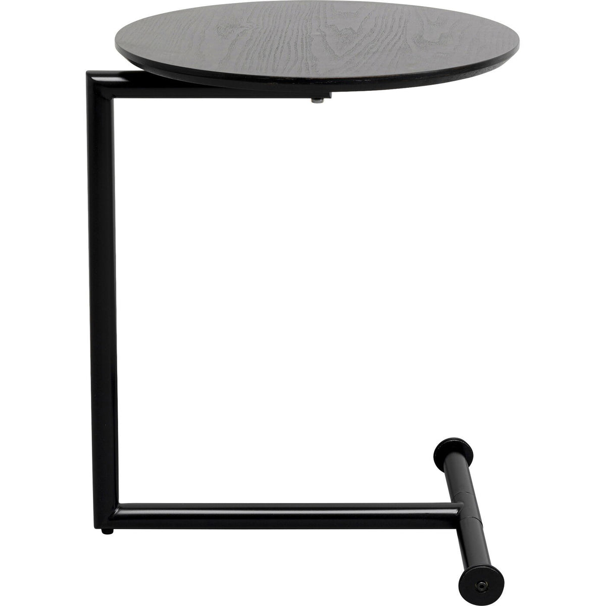 Kare Design Bijzettafel Easy Living hout zwart