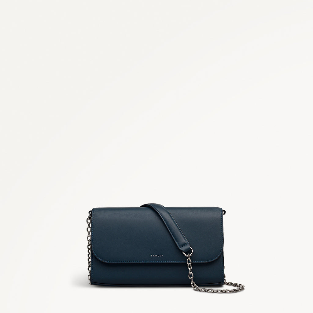 The Rathbone - Small Flapover Cross Body