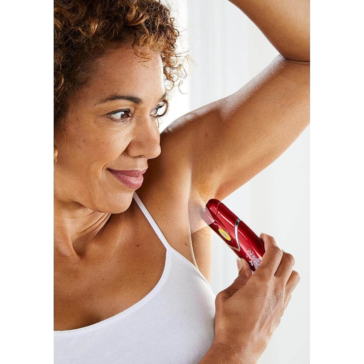 Coopers of Stortford Automatic Tweeze Hair Remover with LED Light