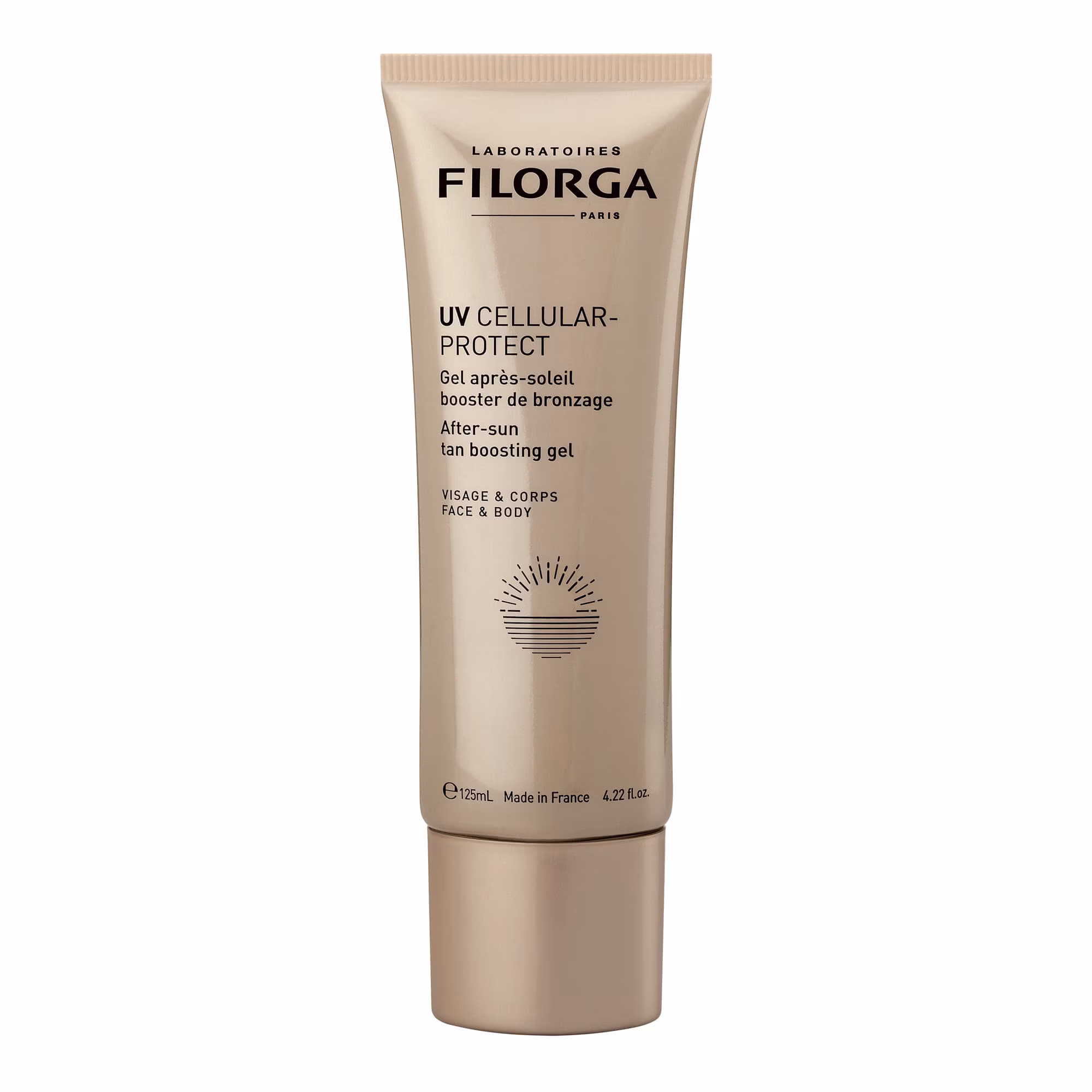 UV CELLULAR-PROTECTGel après-soleil booster de bronzage