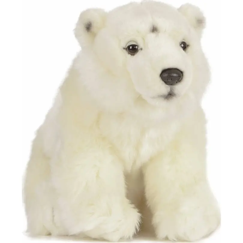 Kuscheltier Polar