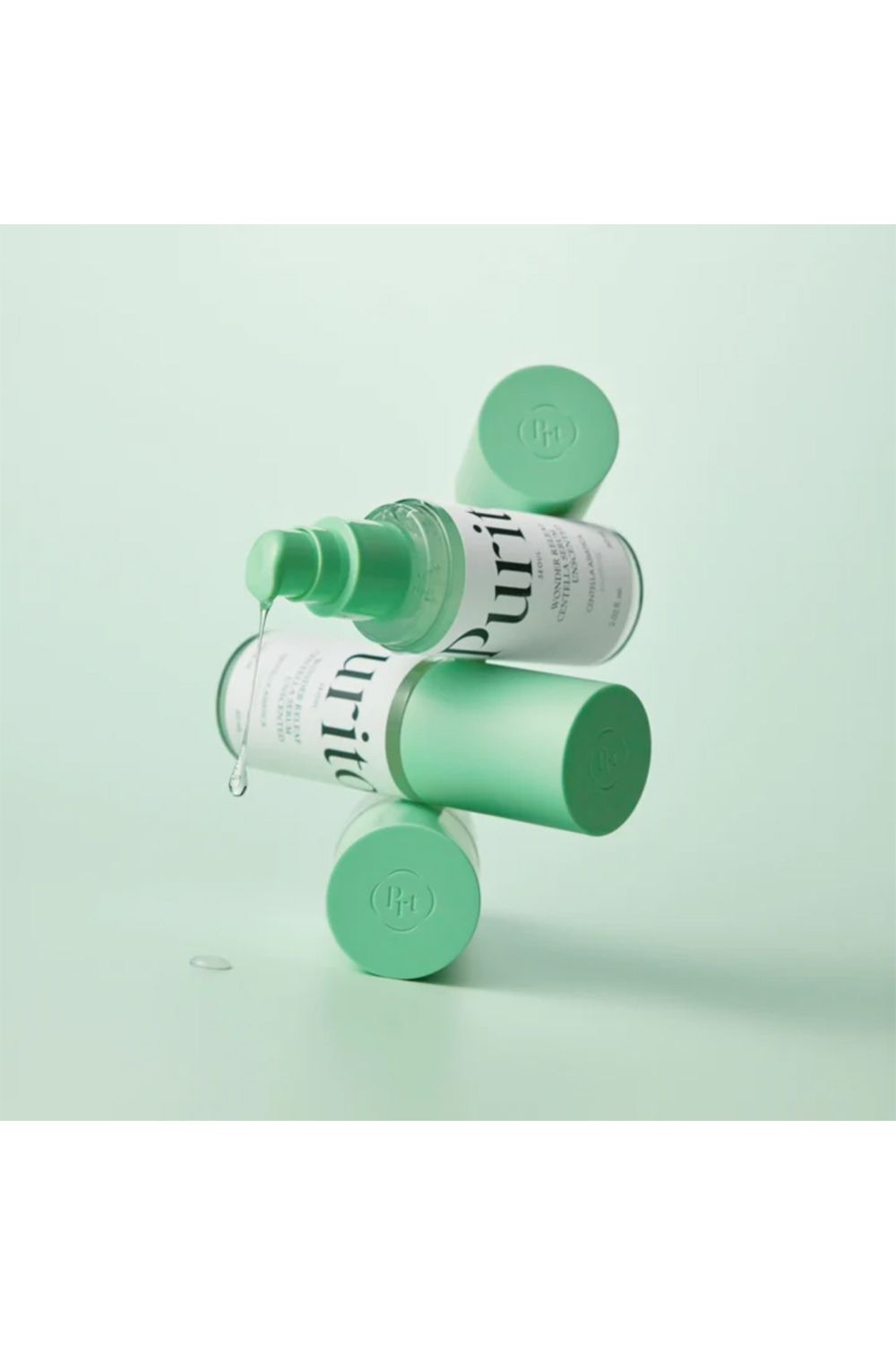 Purito Wonder Releaf Centella Serum Unscented 60ml