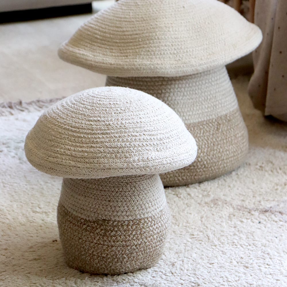 Lorena Canals Mushroom Opbergmand