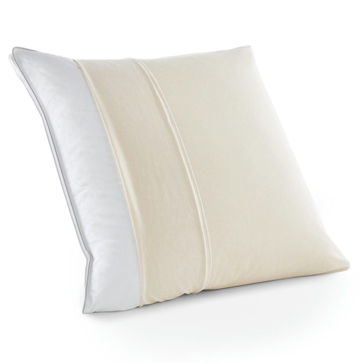 Sous-taie oreiller imperméable coton bio