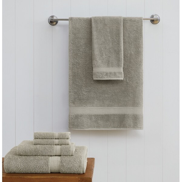 RWB Fields Americana 6 Piece Towel Set - Towel Set