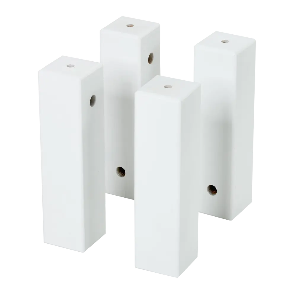 Pfostenmodul 4-teilig HS-Luxury