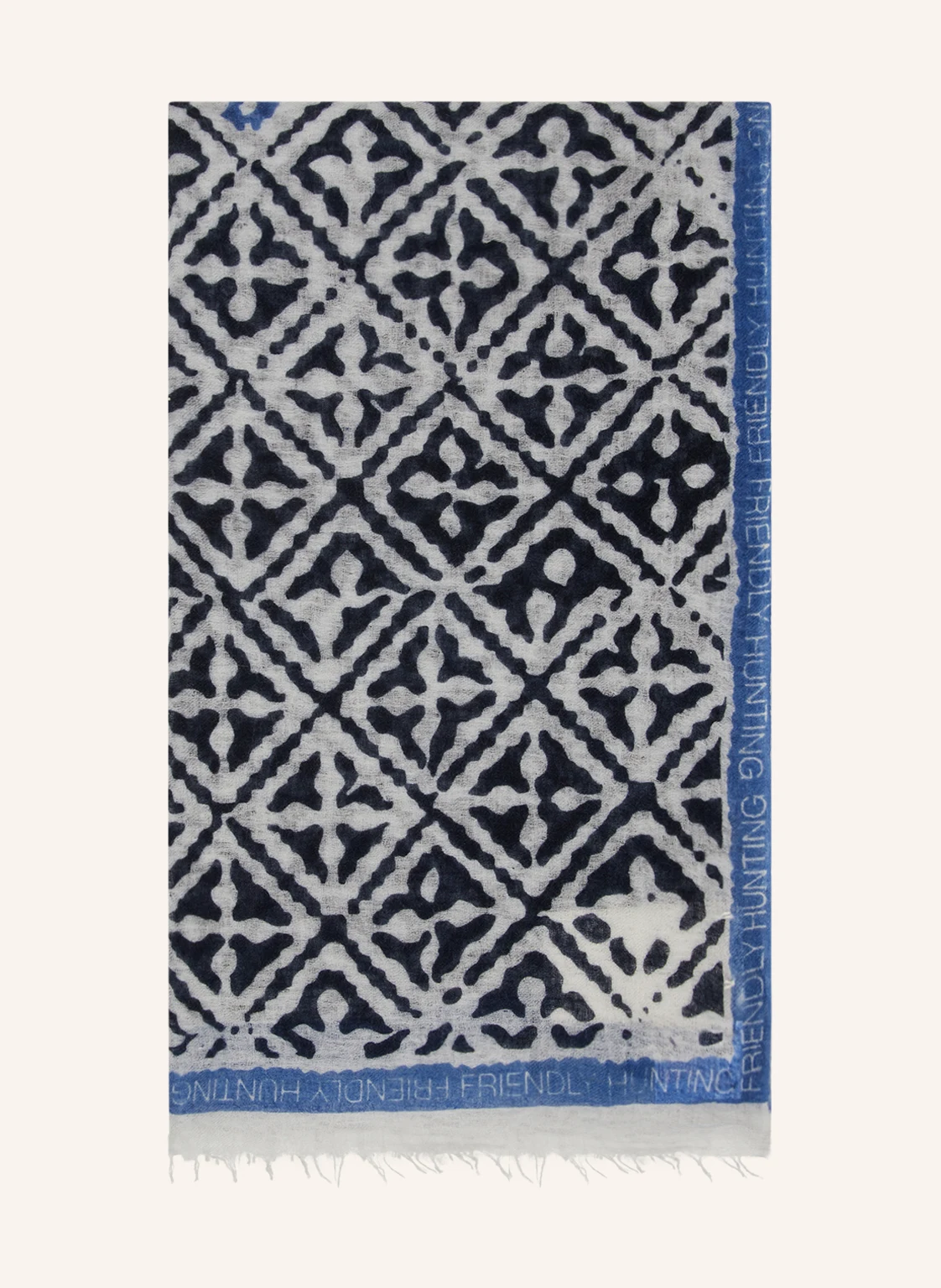 friendly hunting Cashmere-Schal EYES OF MARAKECH