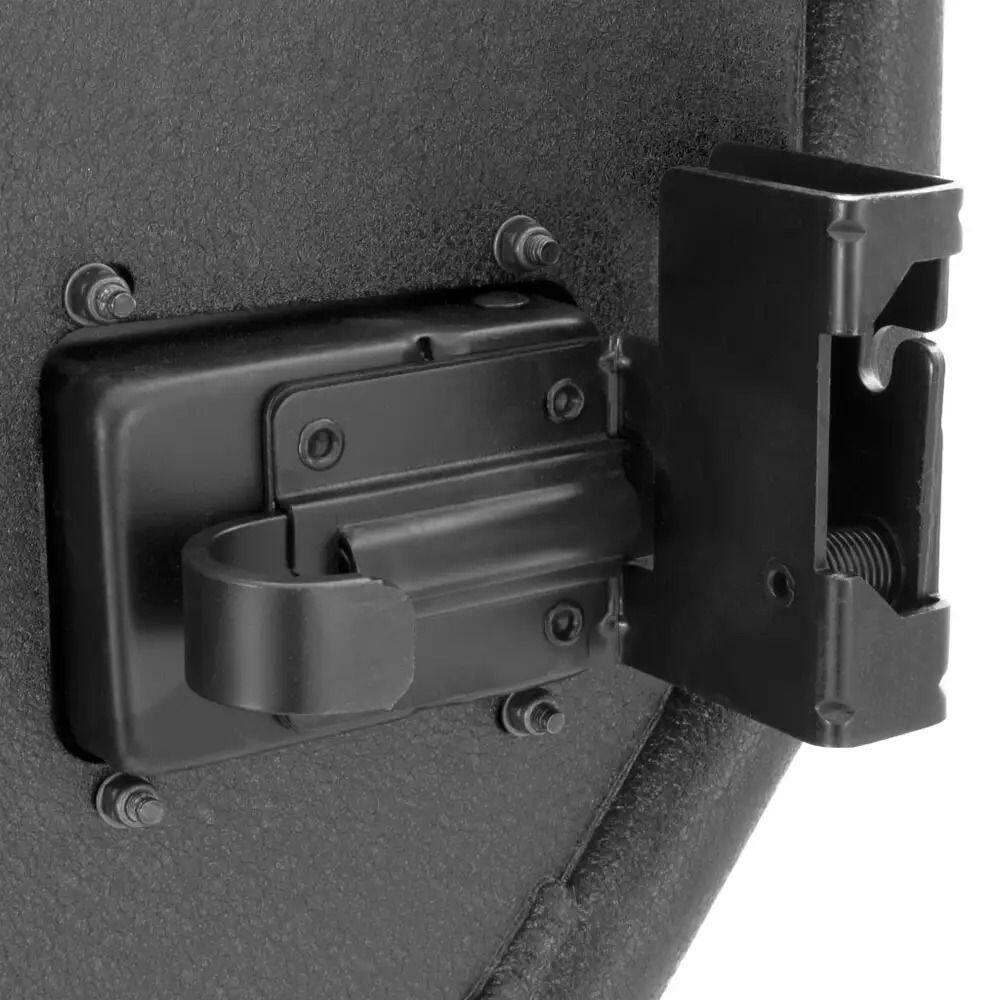 Aries Jeep Wrangler JK Tube Doors