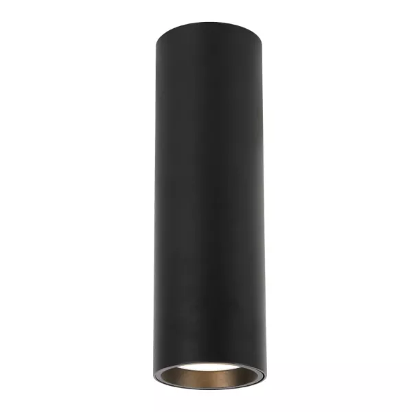Loftowy czarny spot led - Navon