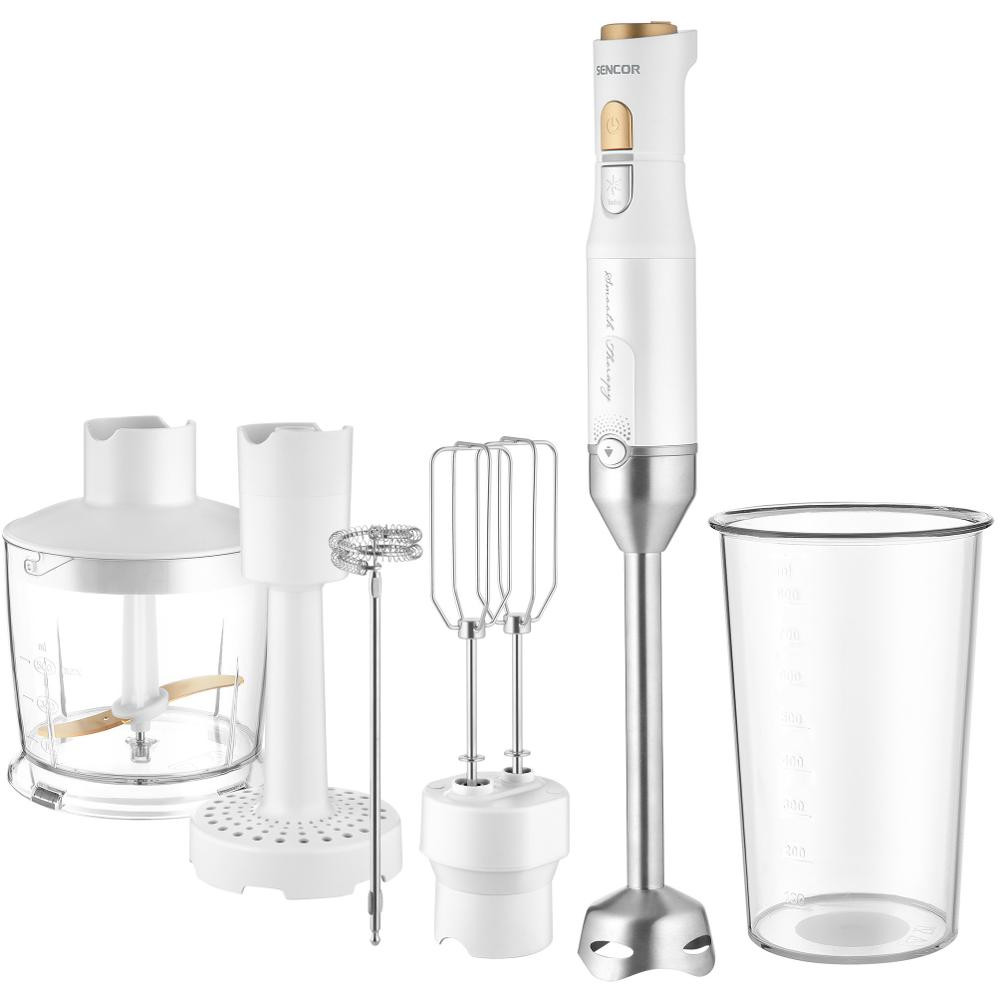 Blender Ręczny 6 W 1 Shb 6441Wh