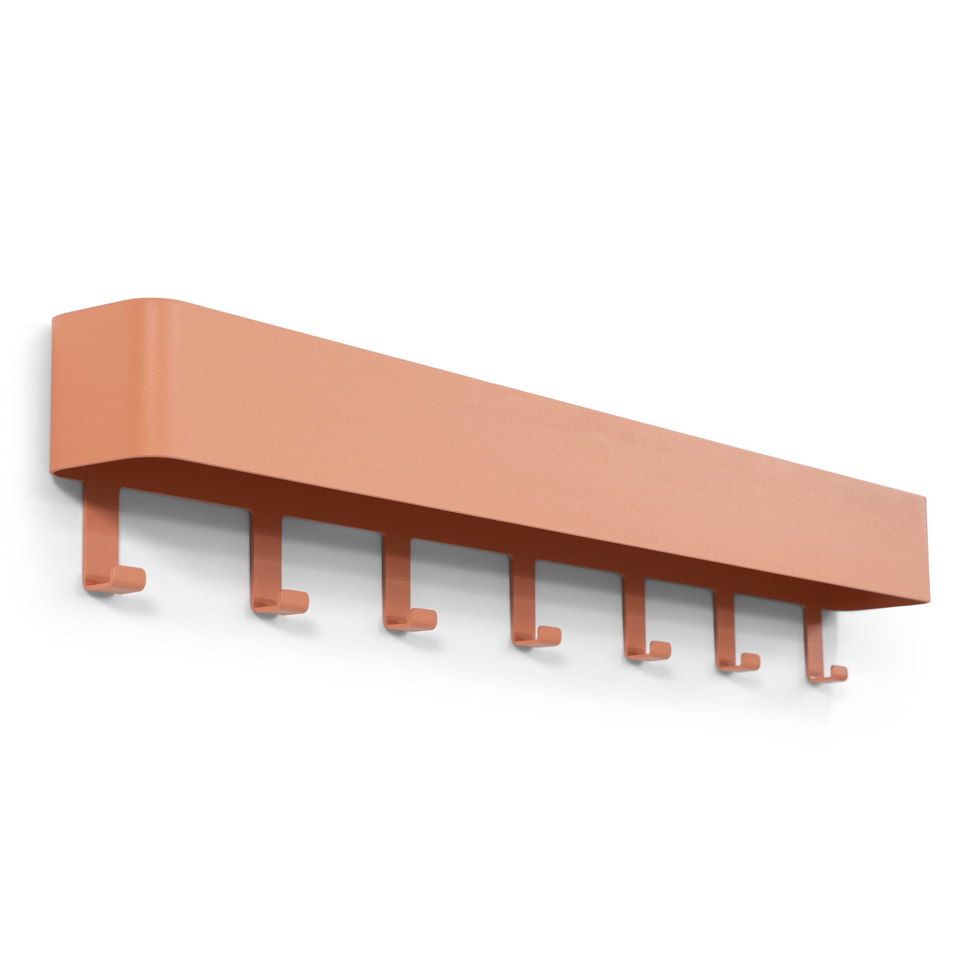 Spinder Design kapstok Dax Play 7 - Clay Terra - 7 haken
