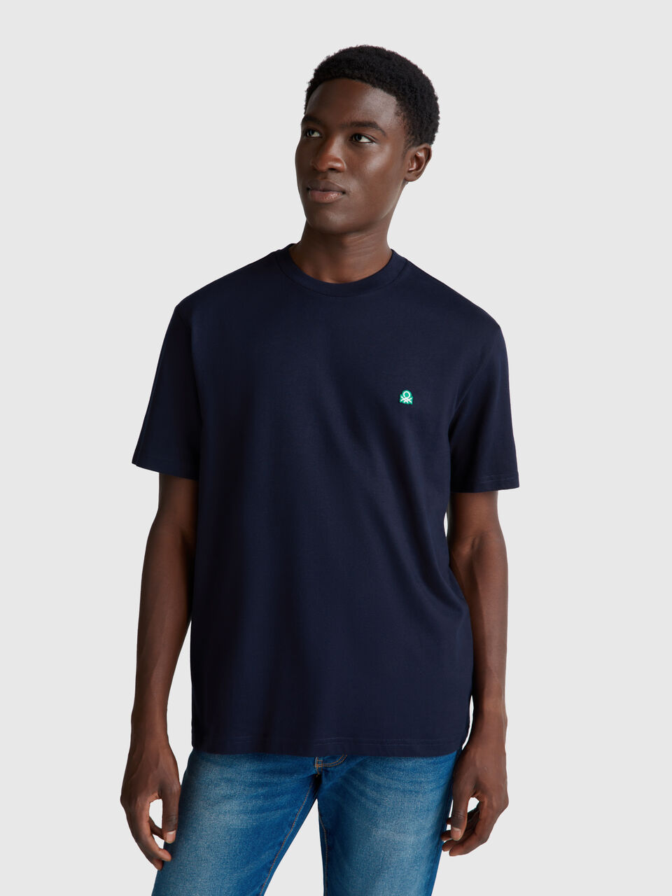 Basic cotton t-shirt