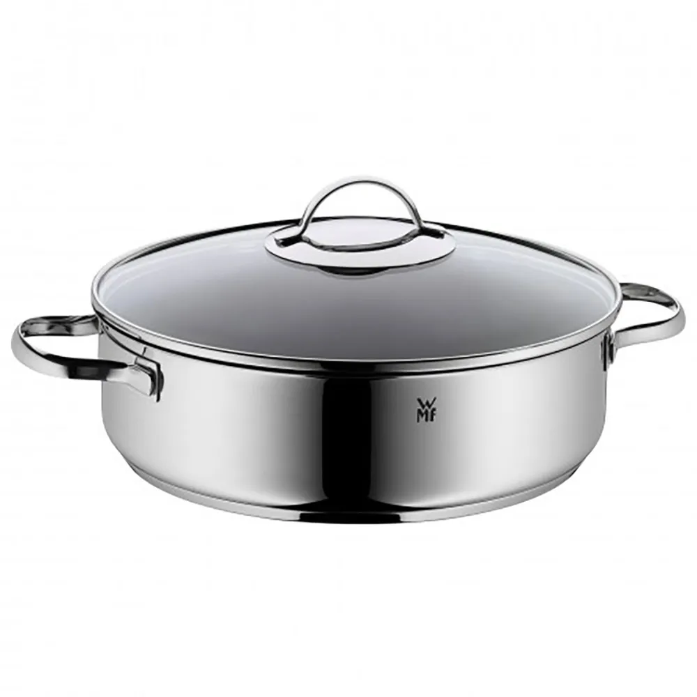 Wmf Frying pan coated glass lid 28 cm