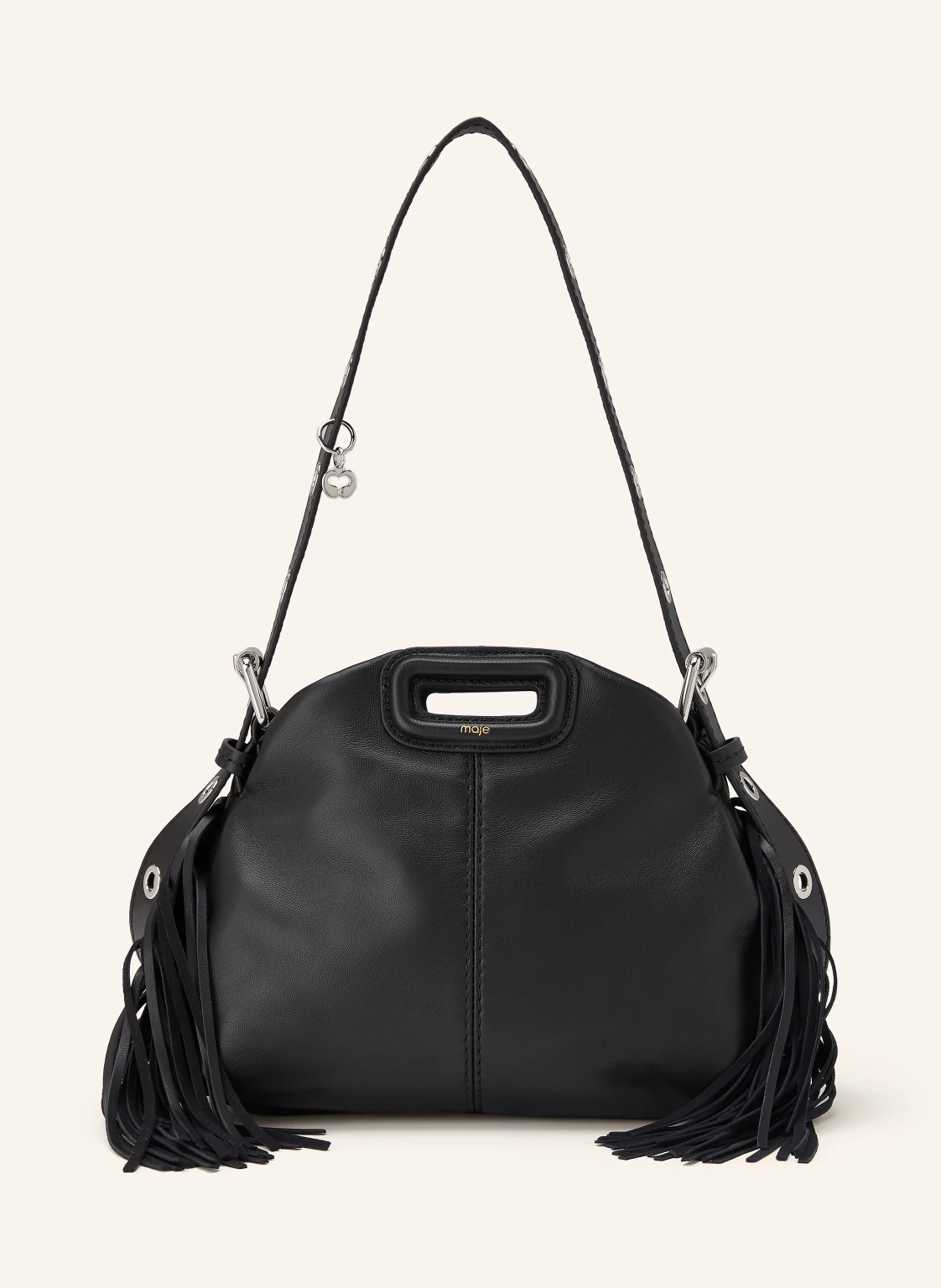 maje Handtasche