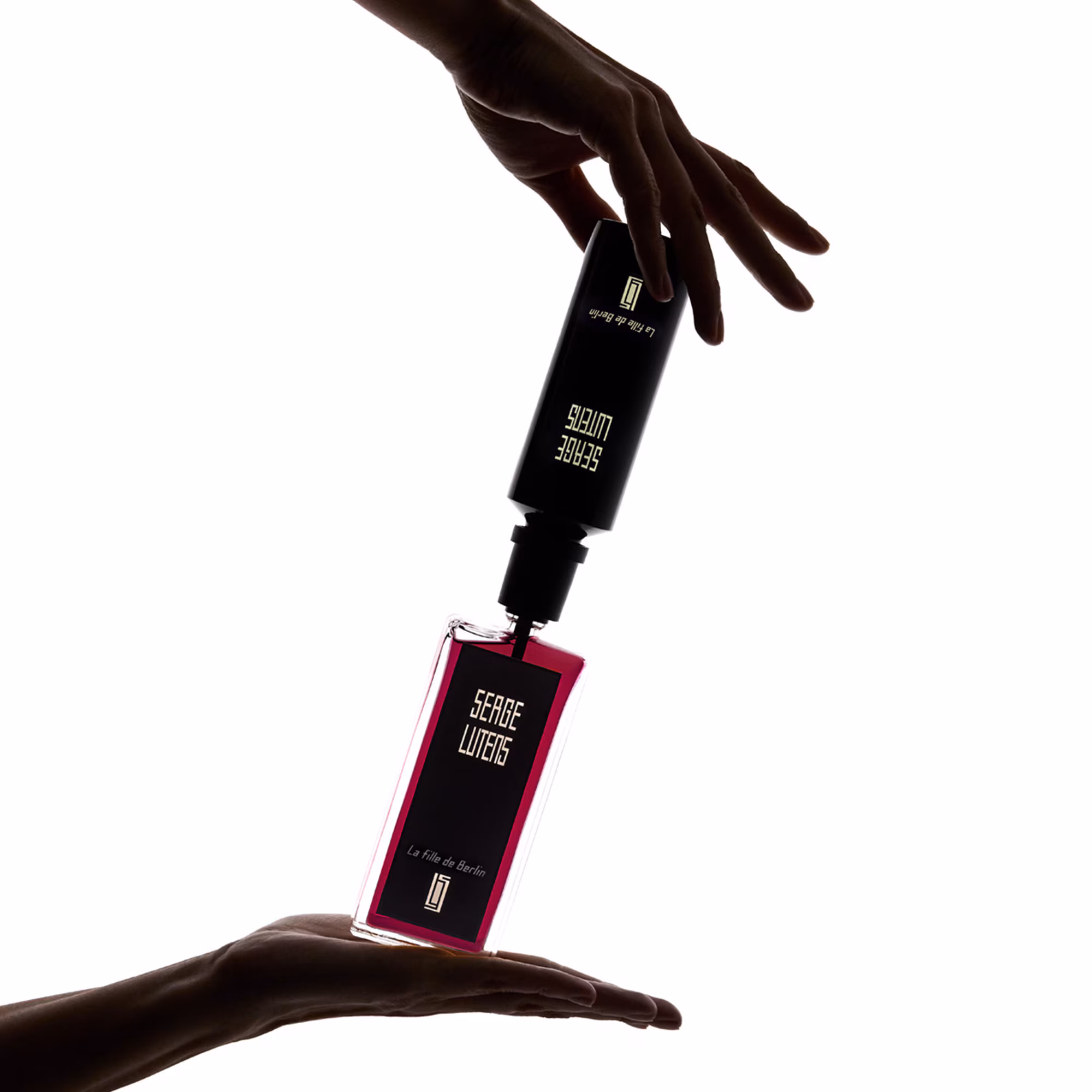 LA FILLE DE BERLINEau de parfum - recharge
