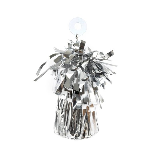 Silver Foil Balloon Weight 170g