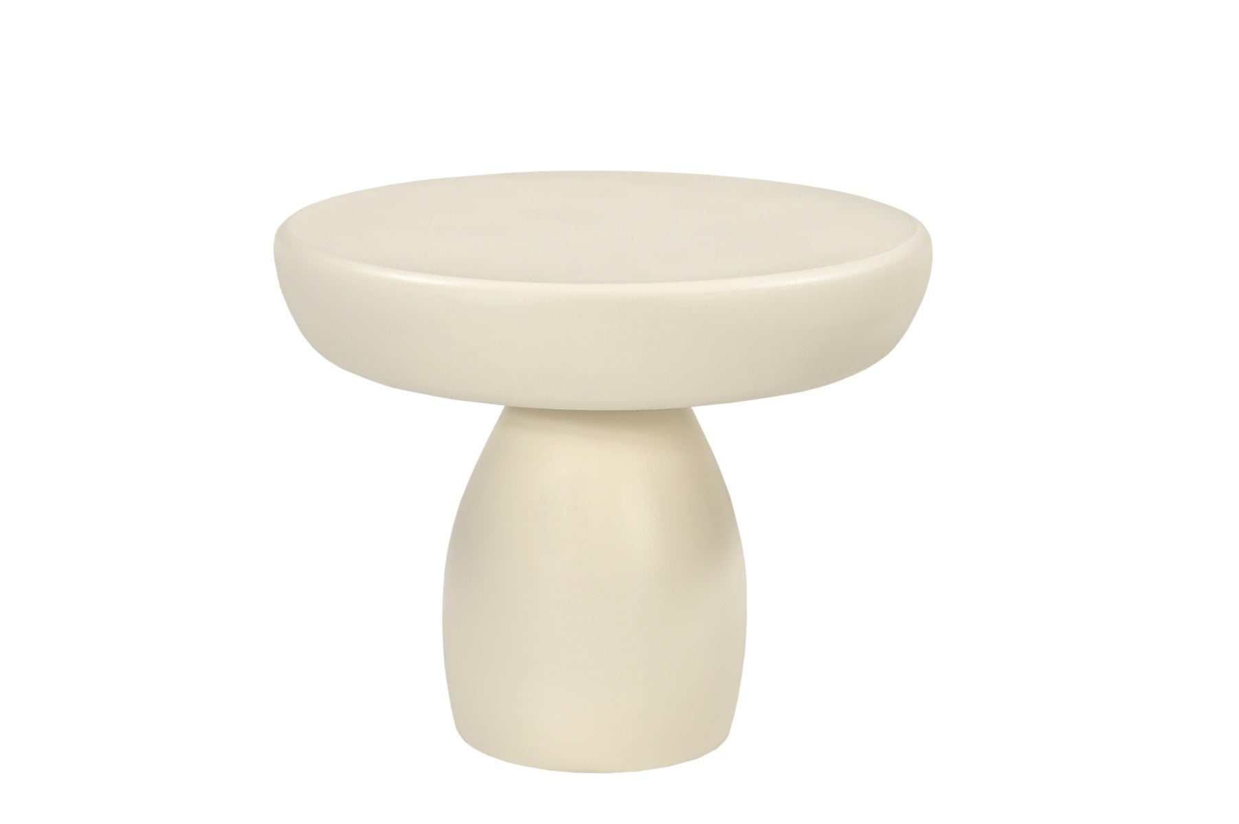 Brix salontafel Dune - MDF/beton - 50 cm