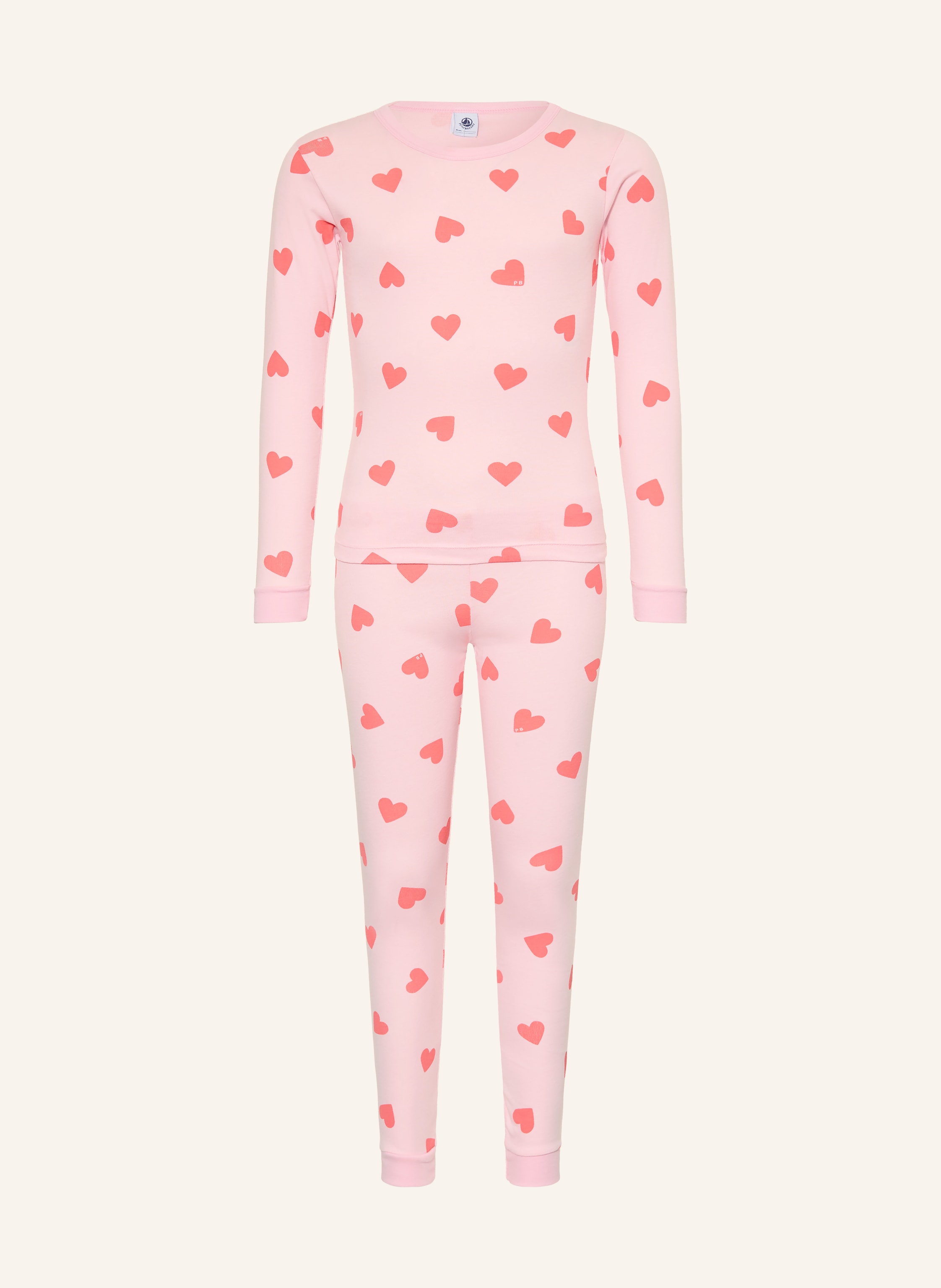 PETIT BATEAU Schlafanzug