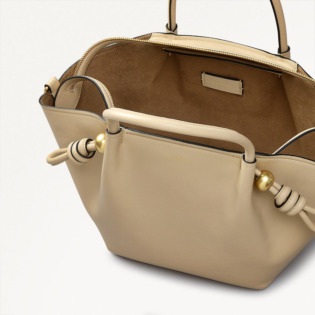 The Romilly - Medium Ziptop Grab Bag