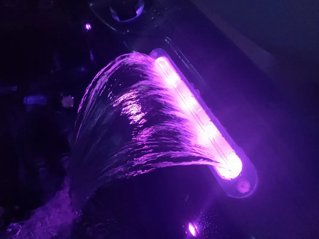 Whirlpool Sansibar