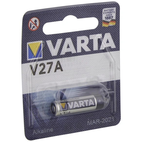 Batterie, V27A, 12 V